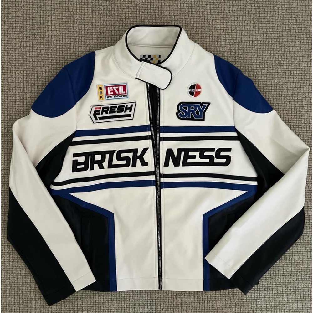 Biker / Motorcycle Jacket